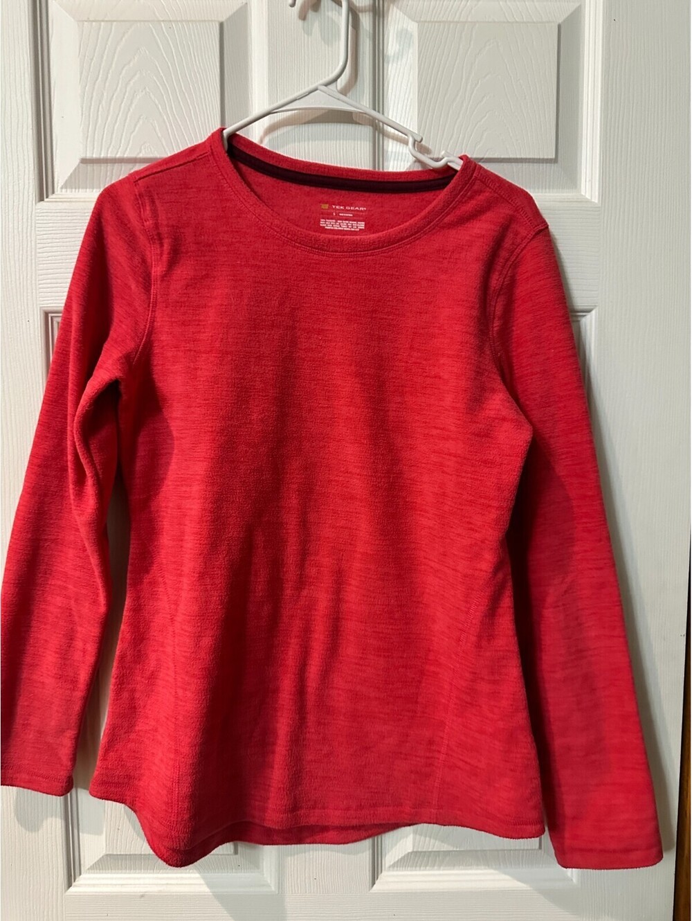 tek gear size s